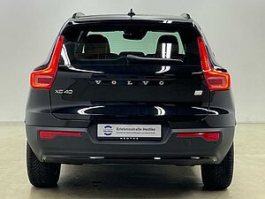 Volvo  XC40 Recharge Plus, T5 Plug-in Hybrid, Elektrisch/Benzin, Dark