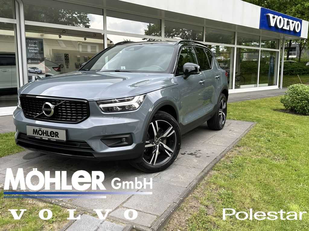 Volvo  XC40 Recharge R-Design, T5 Plug-in Hybrid