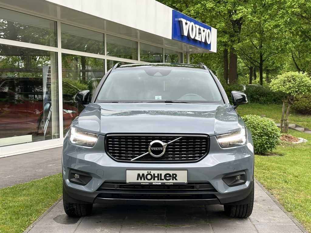 Volvo  XC40 Recharge R-Design, T5 Plug-in Hybrid