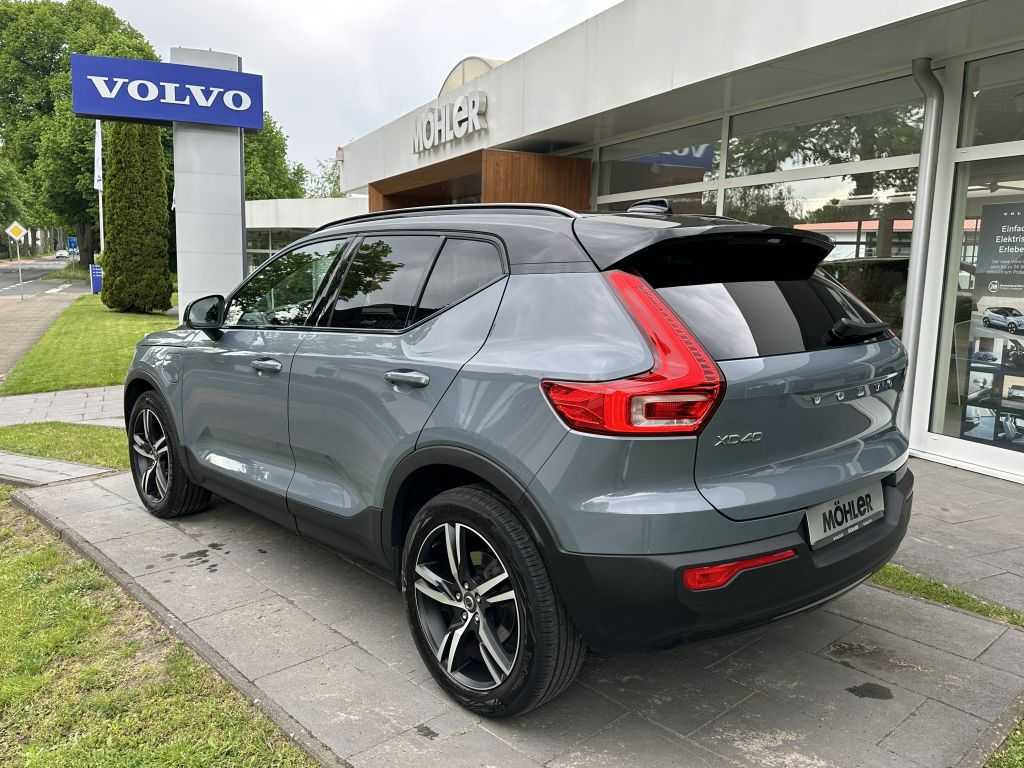 Volvo  XC40 Recharge R-Design, T5 Plug-in Hybrid