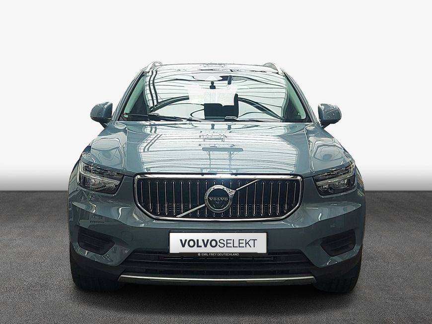 Volvo  T4 Recharge DKG