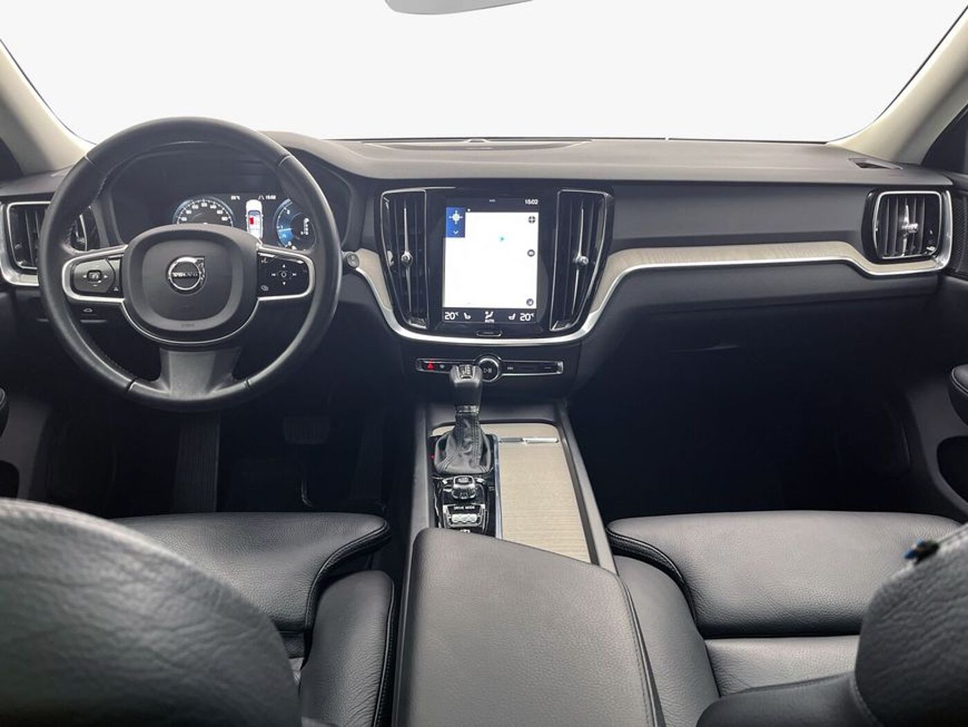 Volvo  D4 AWD Geartronic