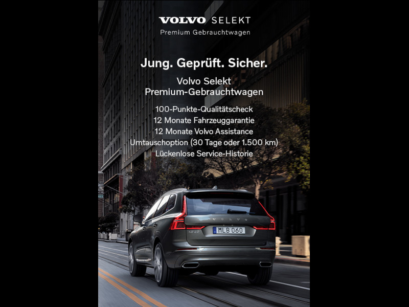 Volvo  C40 Recharge Plus, Single Motor, Elektrisch