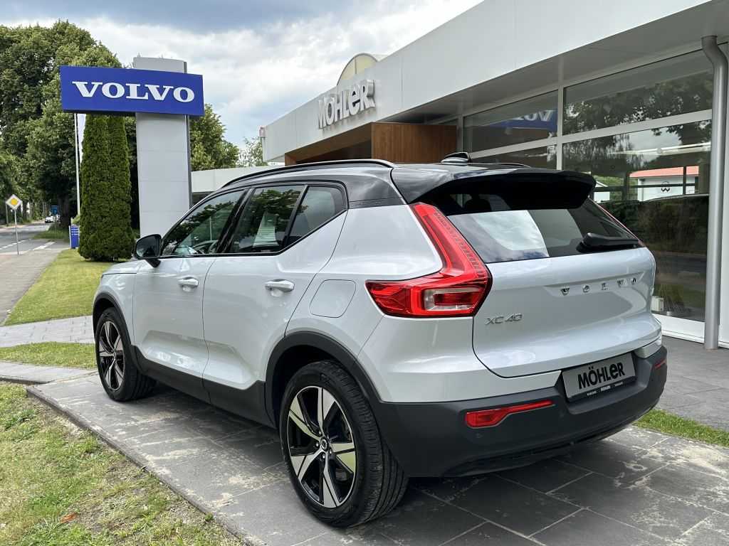 Volvo  XC40 Recharge Standard, P8 AWD Pure Electric