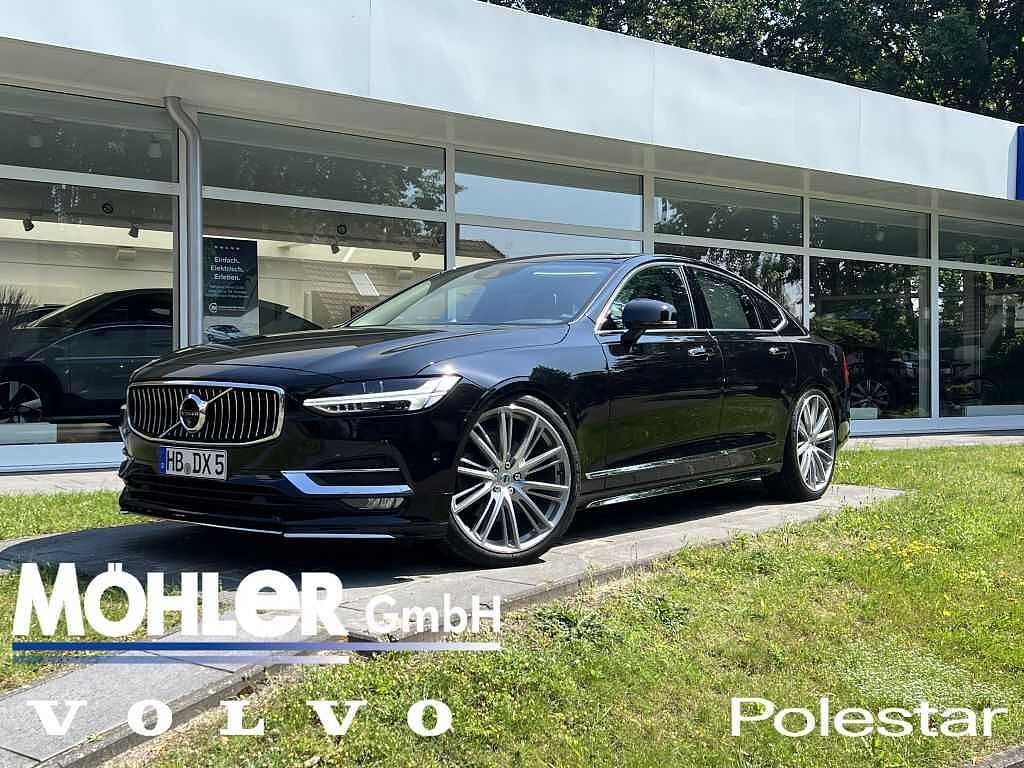 Volvo  S90 D5 AWD (173KW/235PS) Inscription aut. (AWD)