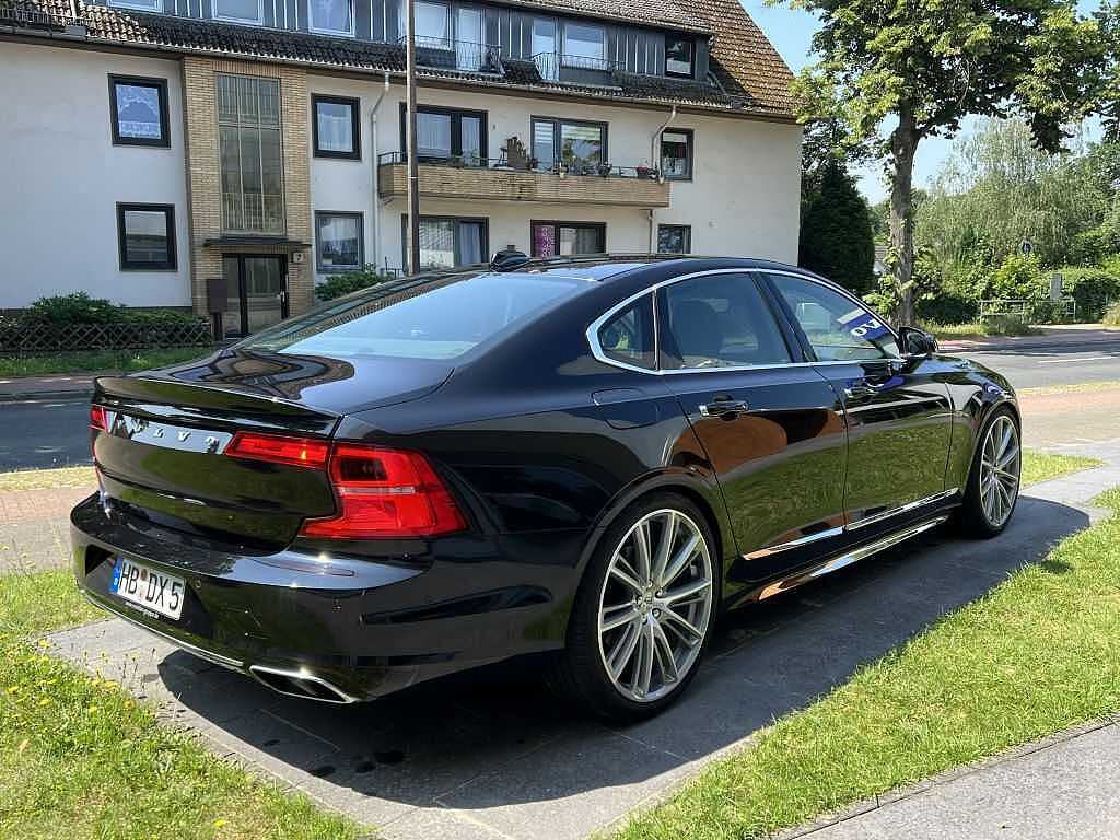 Volvo  S90 D5 AWD (173KW/235PS) Inscription aut. (AWD)