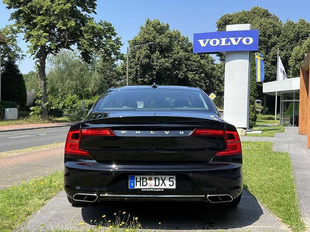 Volvo  S90 D5 AWD (173KW/235PS) Inscription aut. (AWD)