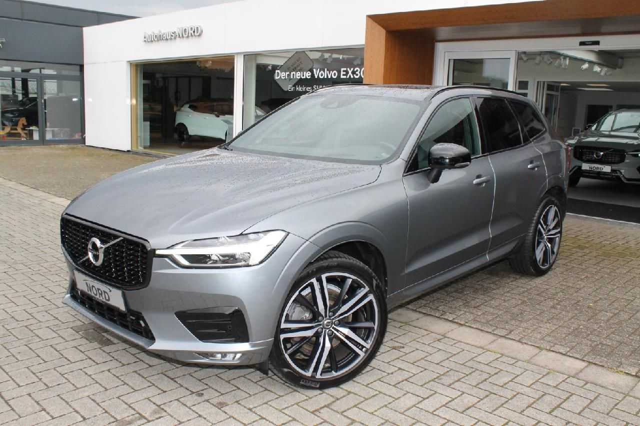 Volvo  T6 Gaer. R Design AWD/AHK/Head-UP/bel. Sitze