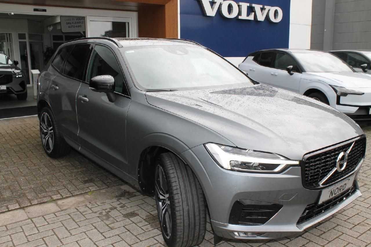 Volvo  T6 Gaer. R Design AWD/AHK/Head-UP/bel. Sitze