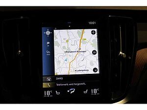 Volvo  T6 Recharge AWD Inscritption AHK Voll-LED Head-up-Display