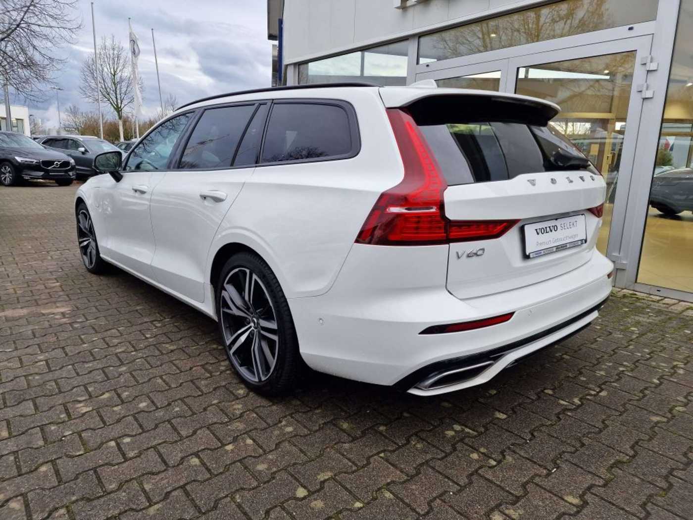 Volvo  T8 AWD Recharge Geartronic RDesign