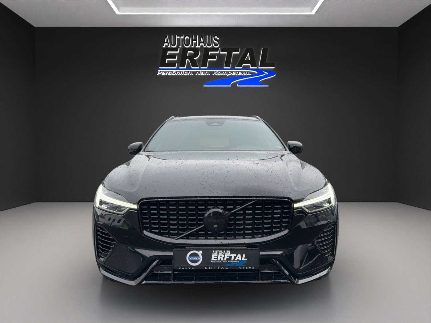 Volvo  Recharge T8 AWD R-Design *BLACK*