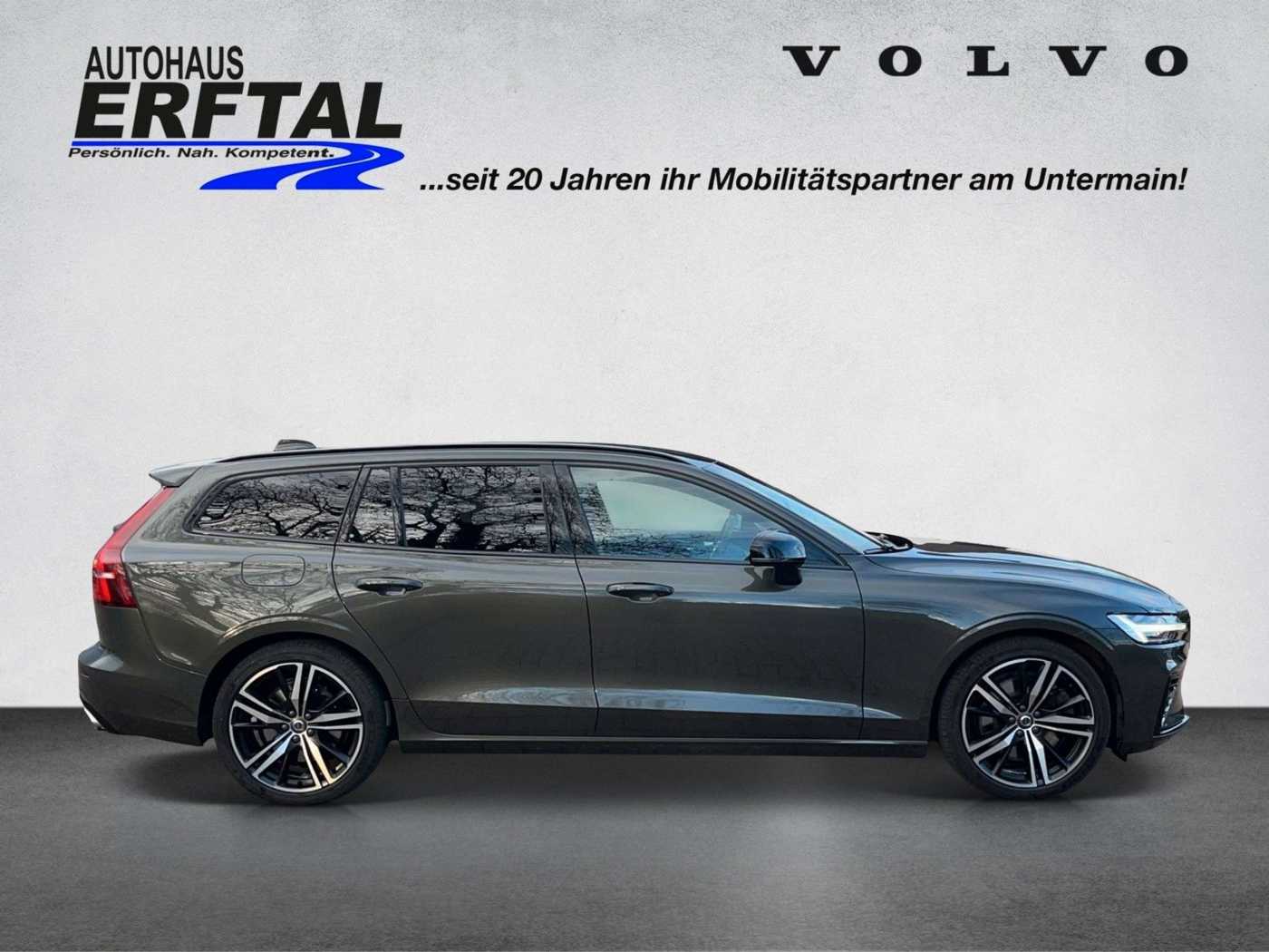 Volvo  Recharge T6 AWD Plug-In Hybrid R-Design