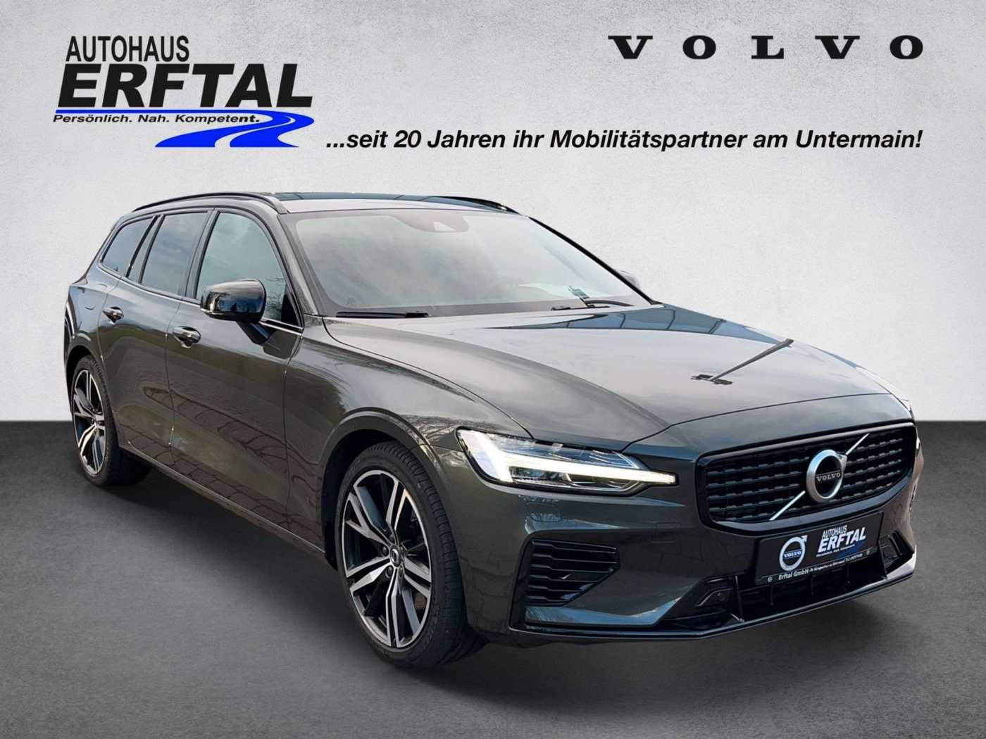 Volvo  Recharge T6 AWD Plug-In Hybrid R-Design