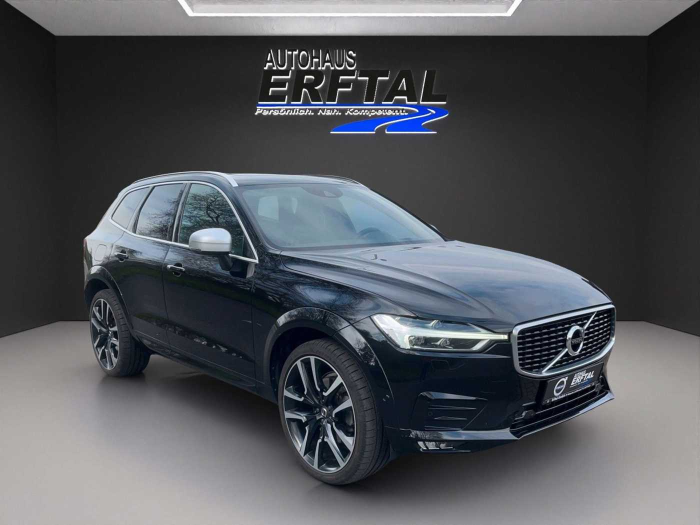 Volvo  D5 AWD Geartronic R-Design