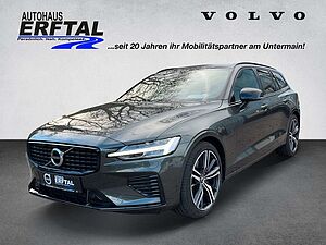 Volvo  Recharge T6 AWD Plug-In Hybrid R-Design