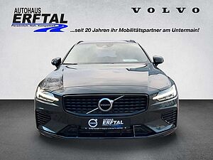 Volvo  Recharge T6 AWD Plug-In Hybrid R-Design