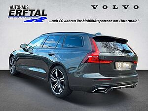 Volvo  Recharge T6 AWD Plug-In Hybrid R-Design