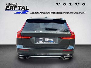 Volvo  Recharge T6 AWD Plug-In Hybrid R-Design