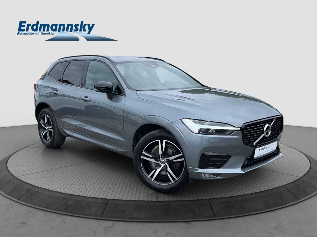 Volvo  XC60 R-Design, B4 Mild-Hybrid Diesel