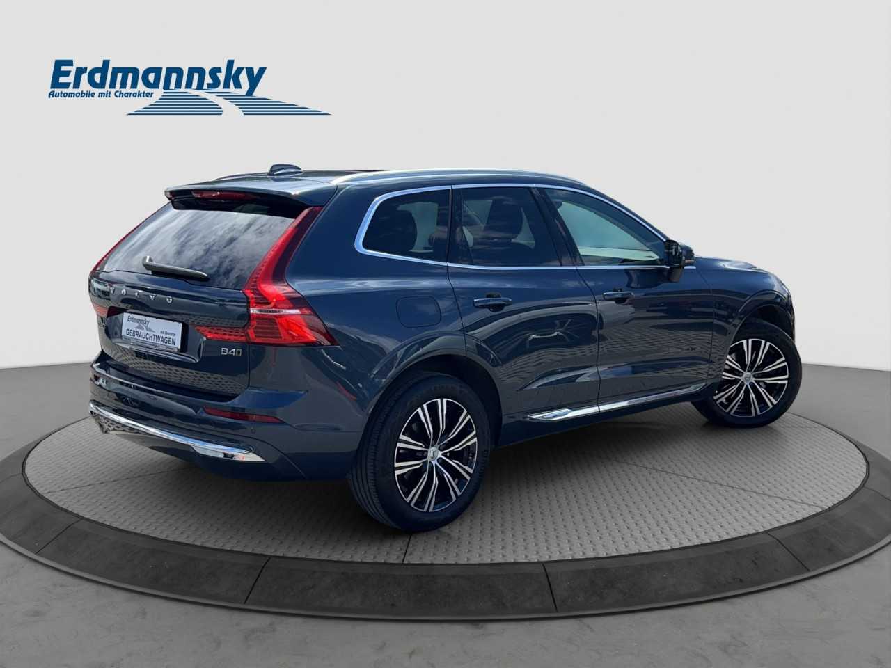 Volvo  XC60 Inscription, B4 AWD Mild-Hybrid Diesel