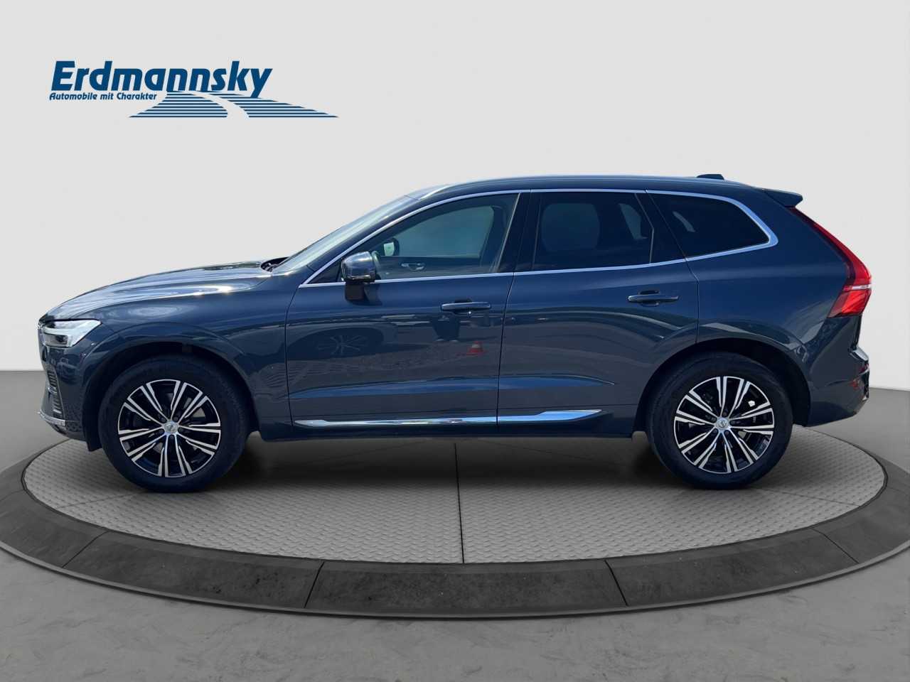 Volvo  XC60 Inscription, B4 AWD Mild-Hybrid Diesel