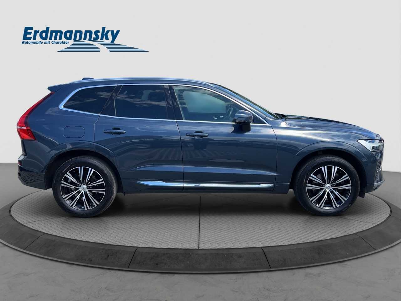 Volvo  XC60 Inscription, B4 AWD Mild-Hybrid Diesel