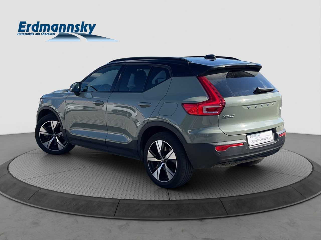 Volvo  XC40 Recharge Standard, P8 AWD Pure Electric