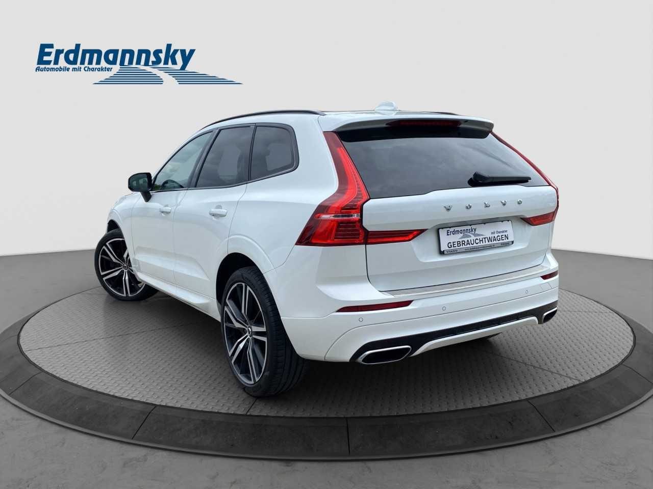 Volvo  XC60 B5 Mild-Hybrid Diesel AWD Automatikgetriebe (173kW/235PS) R-Design