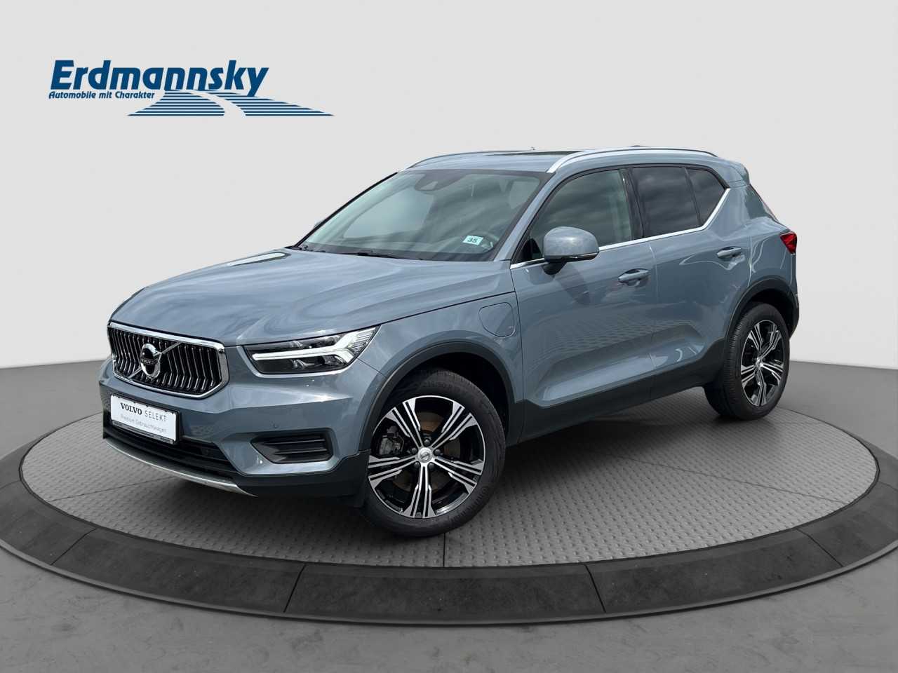 Volvo  XC40 Recharge Inscription Expression, T4 Plug-in Hybrid