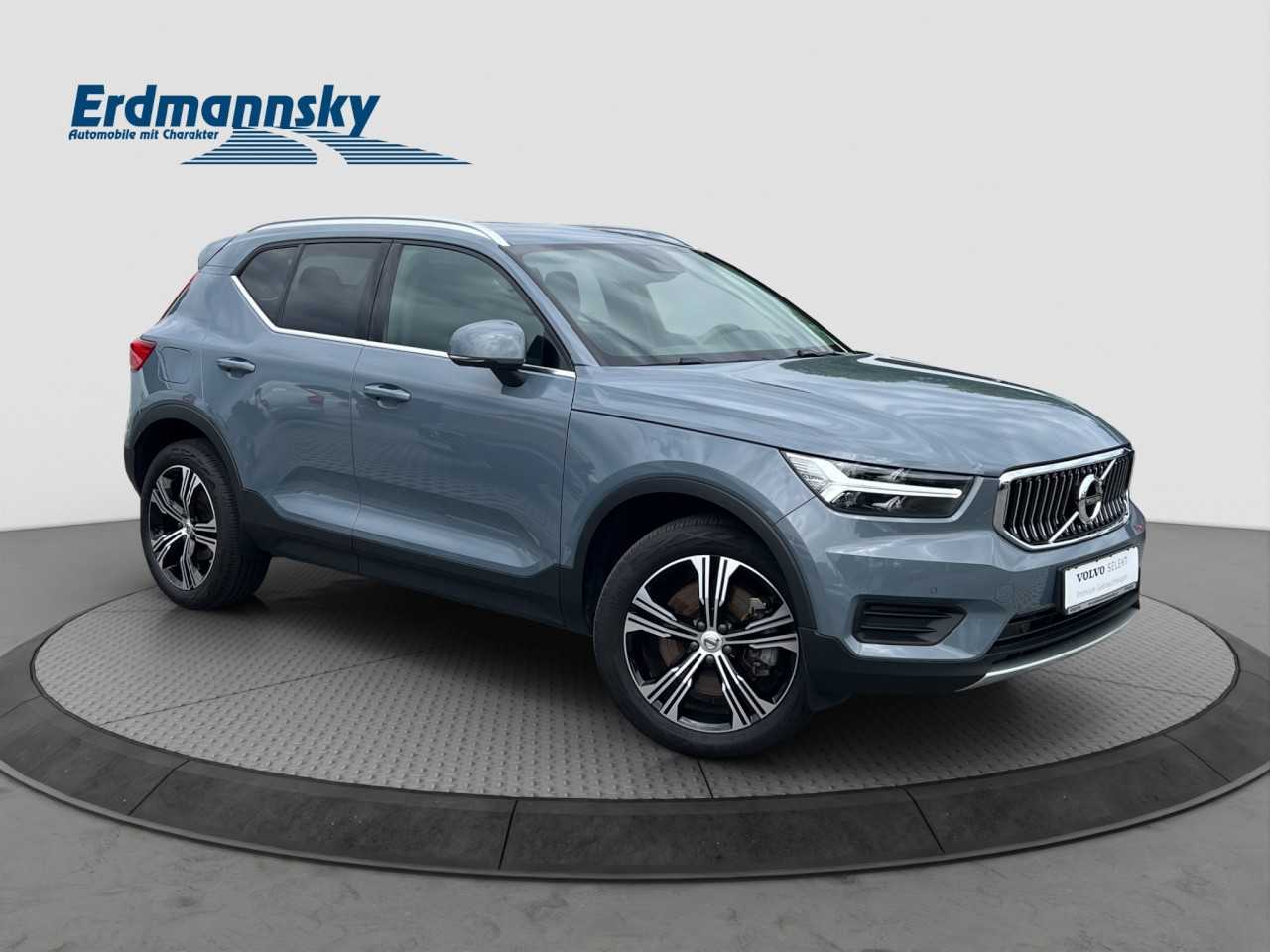 Volvo  XC40 Recharge Inscription Expression, T4 Plug-in Hybrid