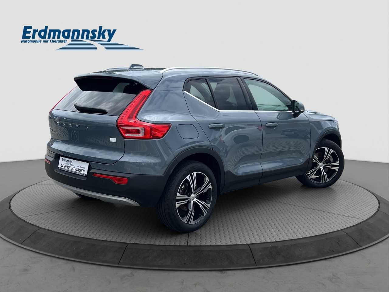 Volvo  XC40 Recharge Inscription Expression, T4 Plug-in Hybrid