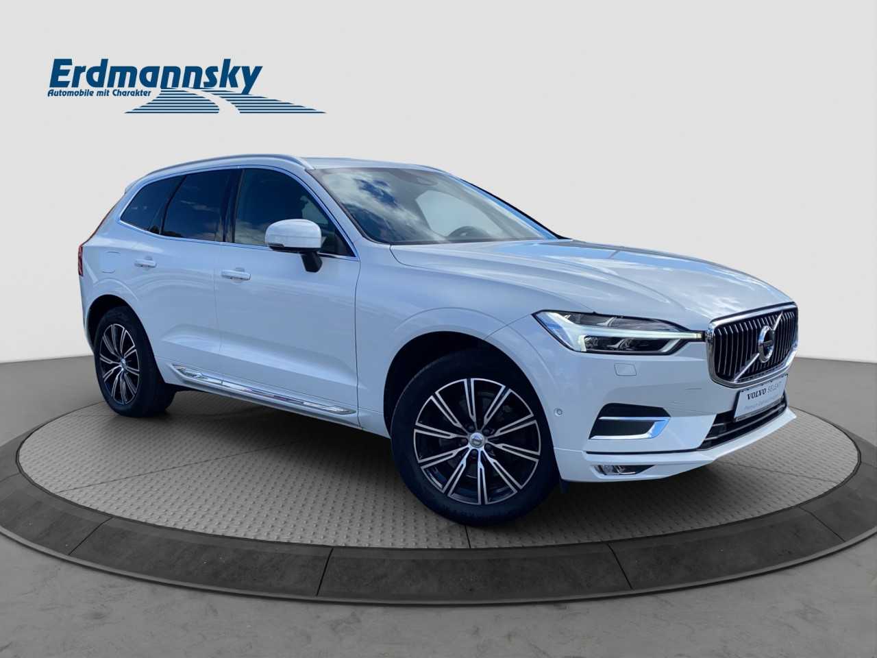 Volvo  XC60 B5 Mild-Hybrid Diesel AWD Automatikgetriebe (173kW/235PS) Inscription