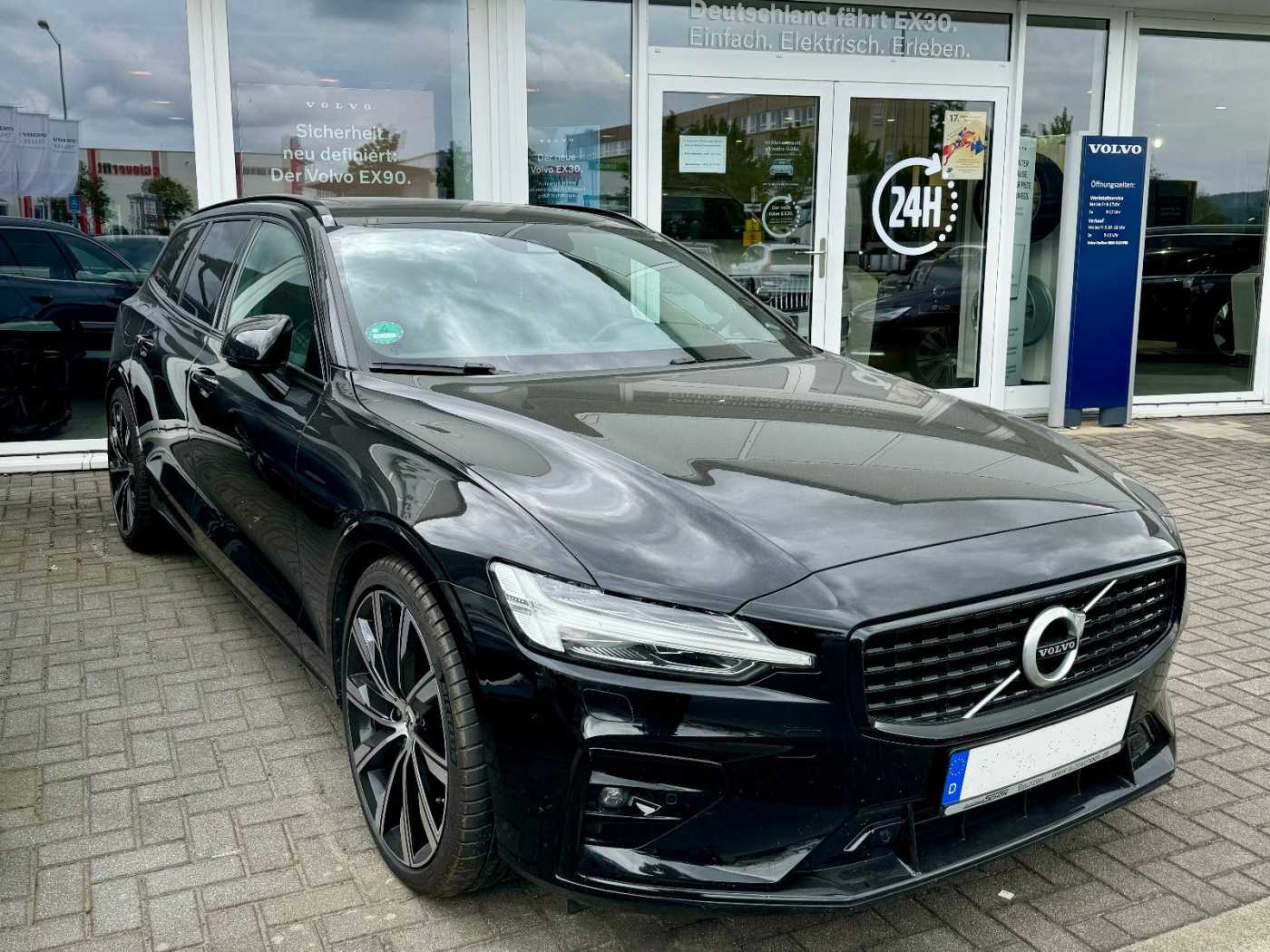 Volvo  T6 Polestar R-Design AWD 8-Gang