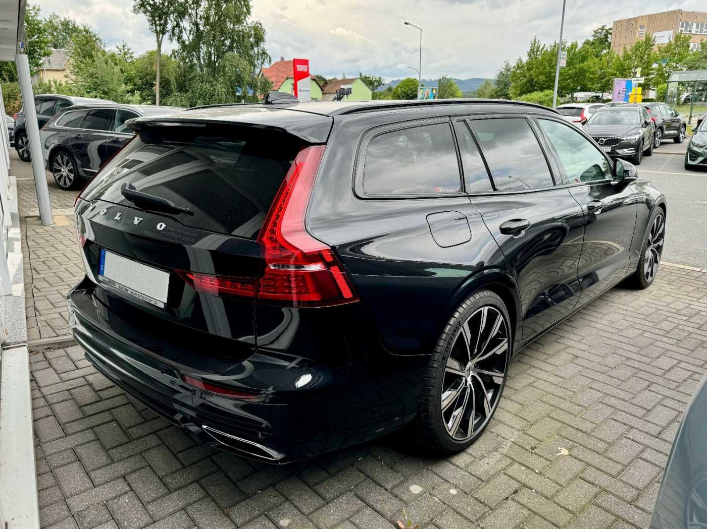 Volvo  T6 Polestar R-Design AWD 8-Gang