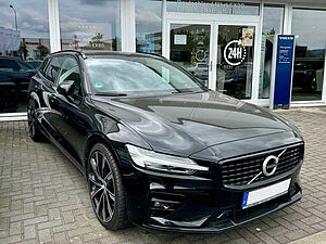 Volvo  T6 Polestar R-Design AWD 8-Gang