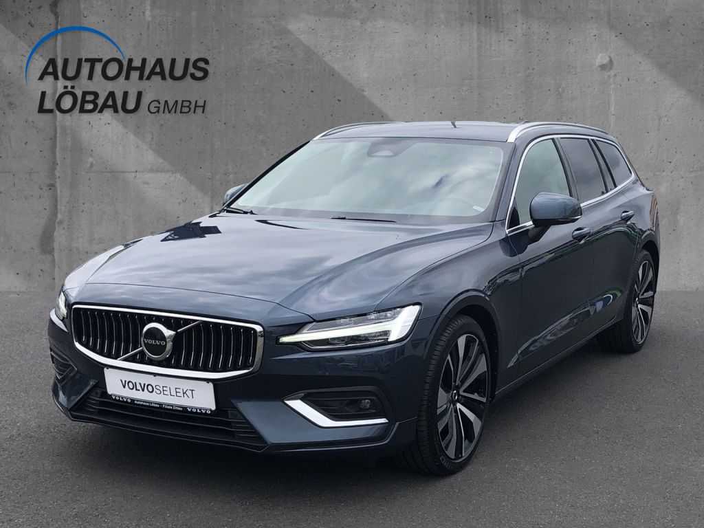 Volvo  V60 Plus, B4 Mild-Hybrid, Diesel, Bright