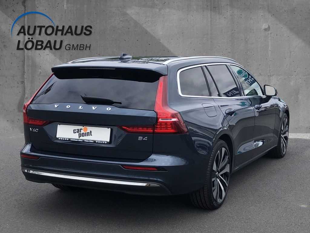 Volvo  V60 Plus, B4 Mild-Hybrid, Diesel, Bright