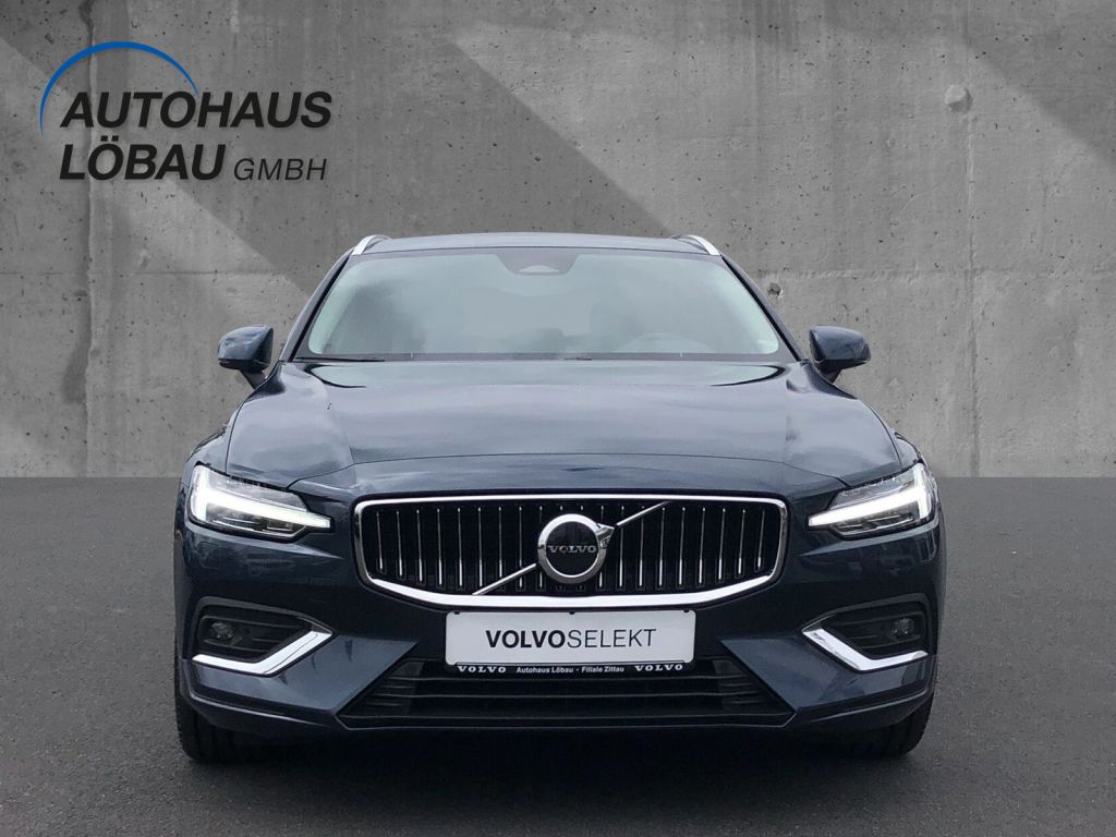 Volvo  V60 Plus, B4 Mild-Hybrid, Diesel, Bright