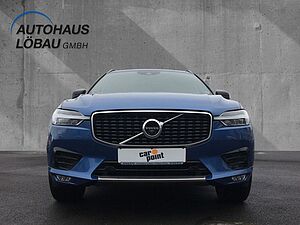 Volvo  XC60 B5 AWD MH Diesel R-Design automat växellåda