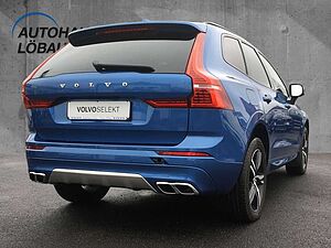 Volvo  XC60 B5 AWD MH Diesel R-Design automat växellåda