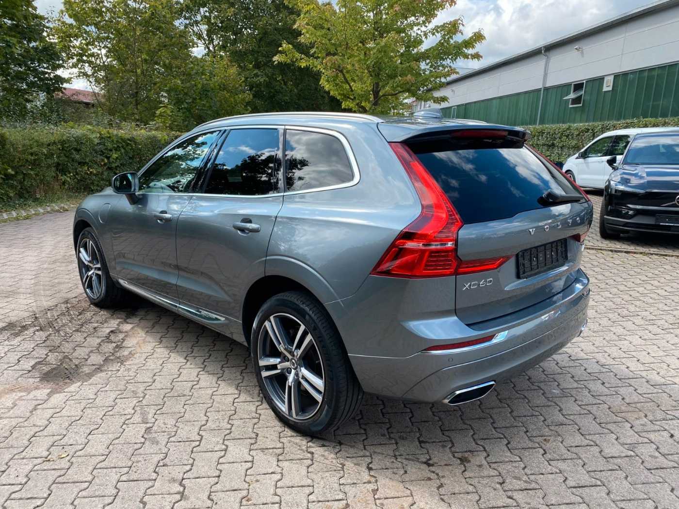 Volvo  INSCRIPTION PHEV + PANO+NAVI+LED+EL. SITZE