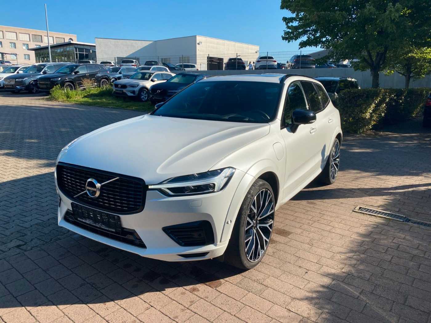 Volvo  R DESIGN PANO+22'+PDC+LED+STANDHZG+360KAM