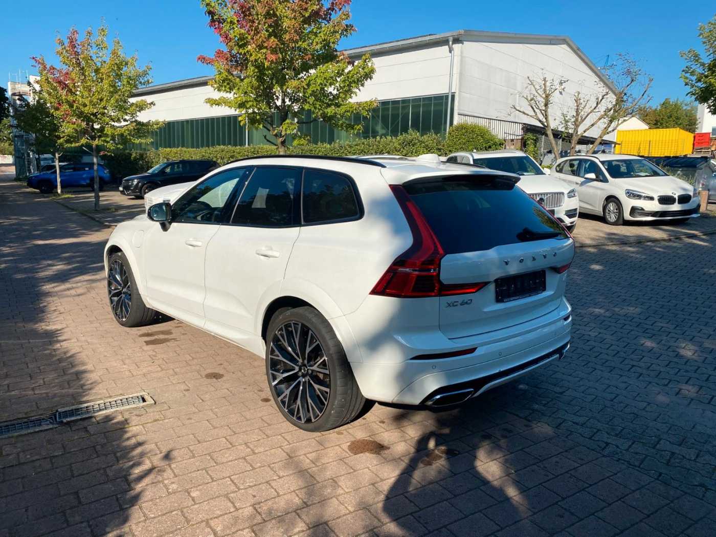 Volvo  R DESIGN PANO+22'+PDC+LED+STANDHZG+360KAM