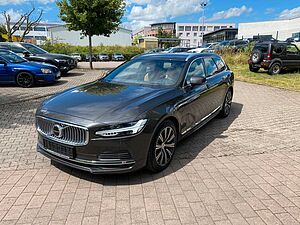 Volvo  T6 AWD PHEV INSCRIPTION + BOWERS+AHK+LED