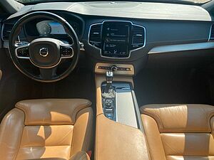 Volvo  D5 INSCRIPTION +LEDER+NAVI+AHK+KAMERA+