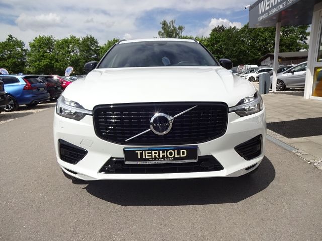 Volvo  T6 R Design Plug-In Hybrid AWD AHK ACC HUD