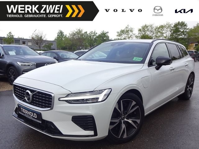 Volvo  T8 R Design Plug-In AWD AHK HUD ACC PANO