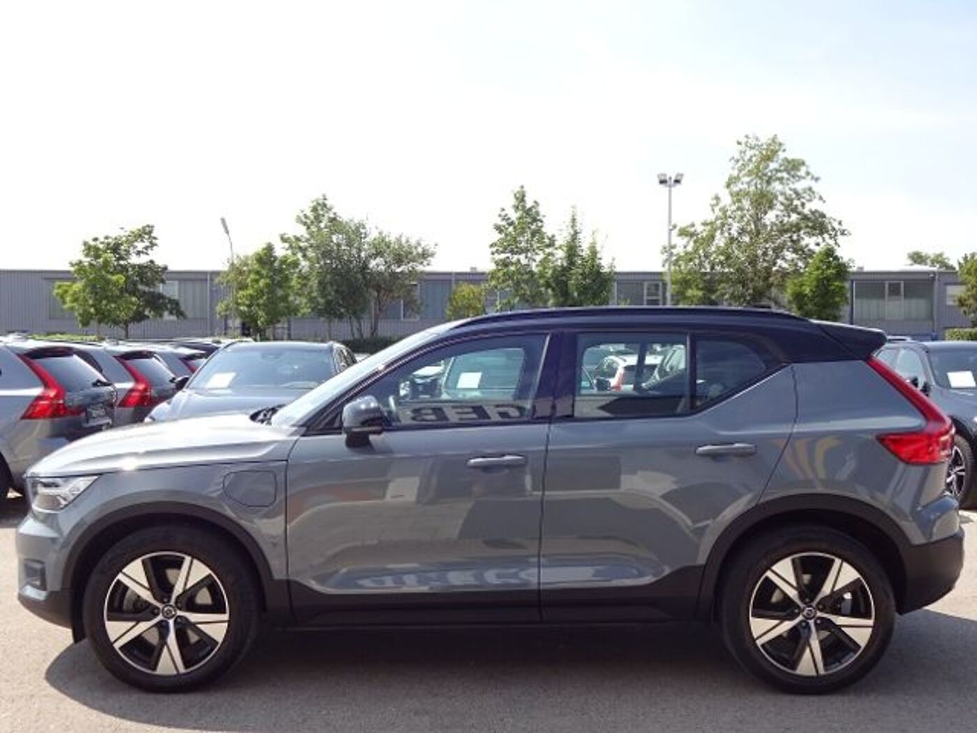 Volvo  T4 R Design Recharge Plug-In 2WD PANORAMA