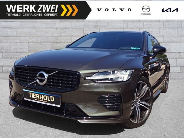 Volvo  T6 R Design Plug-In AWD ACC BLIS HK 19'